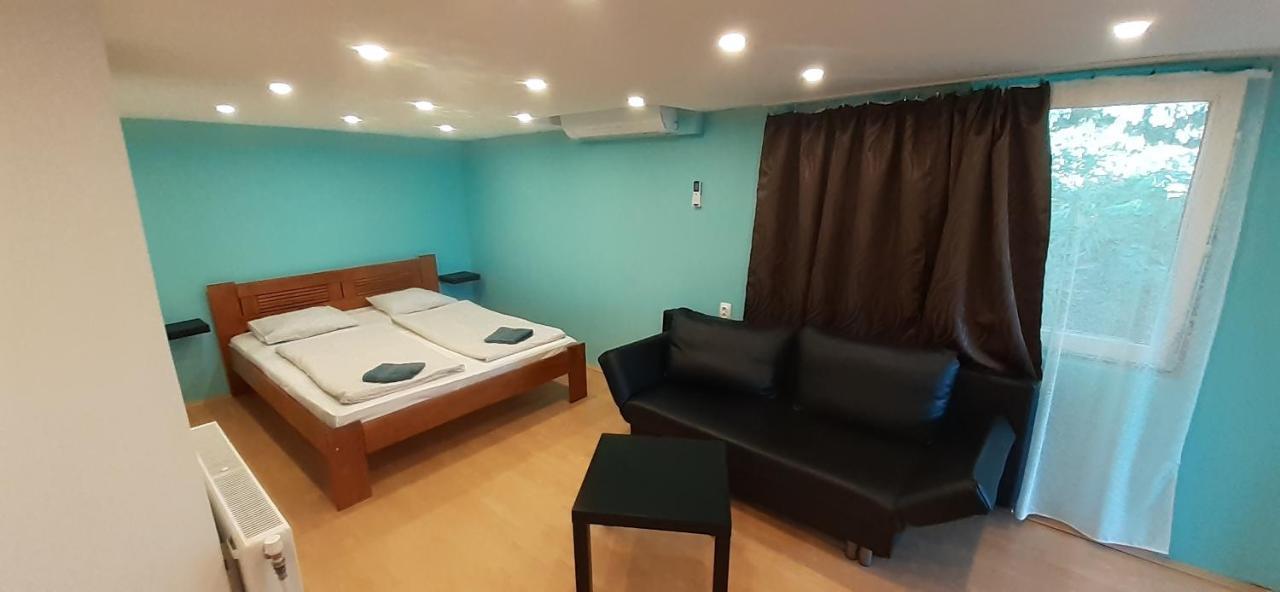 Margareta Apartman - Balatonlelle Exterior foto