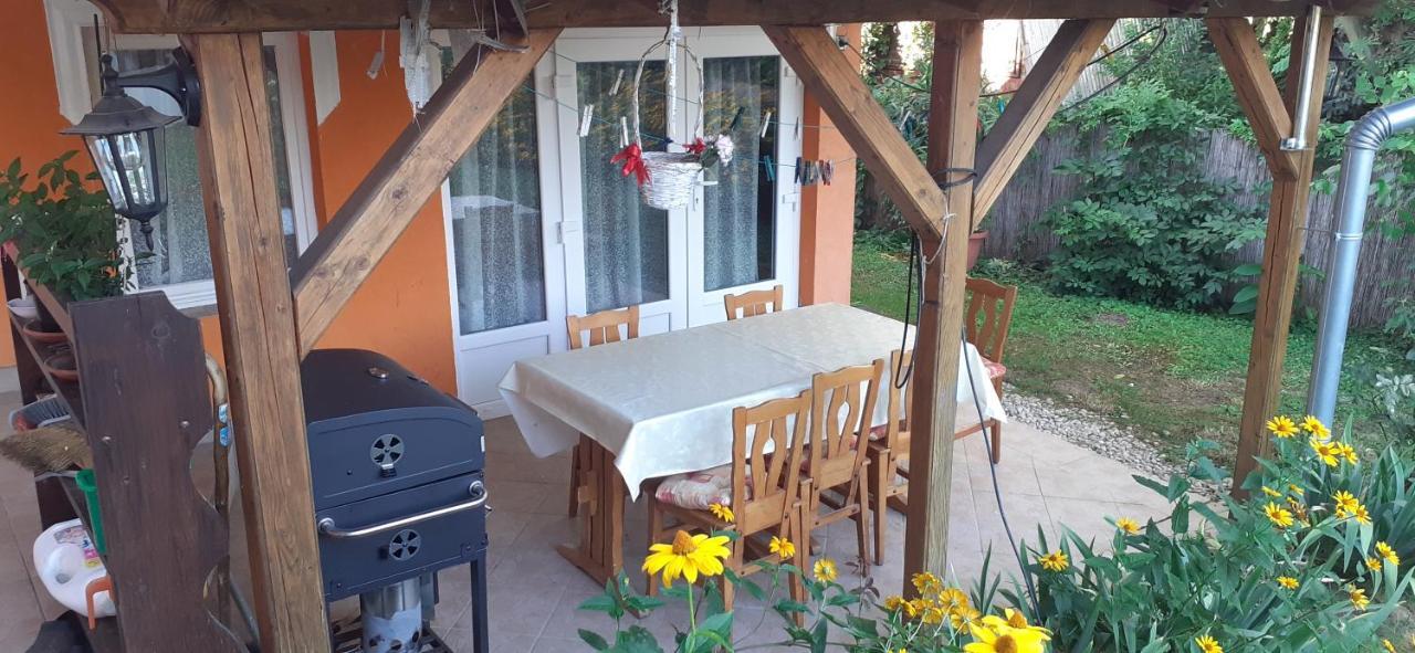 Margareta Apartman - Balatonlelle Exterior foto