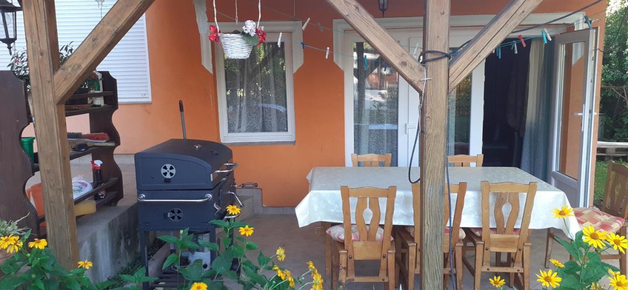 Margareta Apartman - Balatonlelle Exterior foto