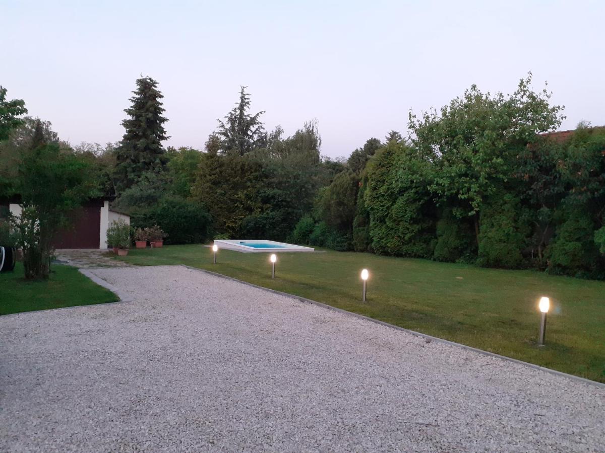 Margareta Apartman - Balatonlelle Exterior foto