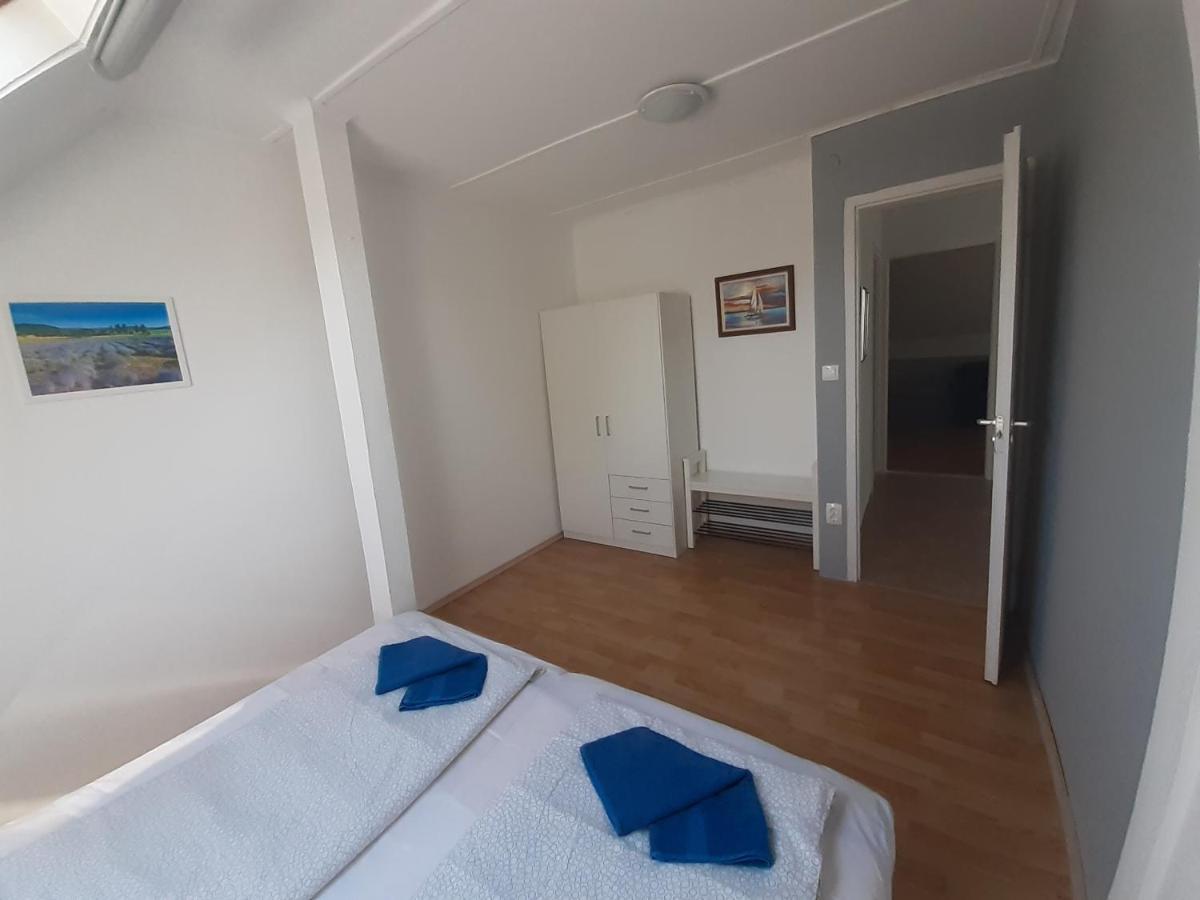 Margareta Apartman - Balatonlelle Exterior foto