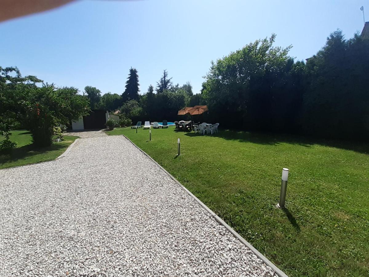 Margareta Apartman - Balatonlelle Exterior foto
