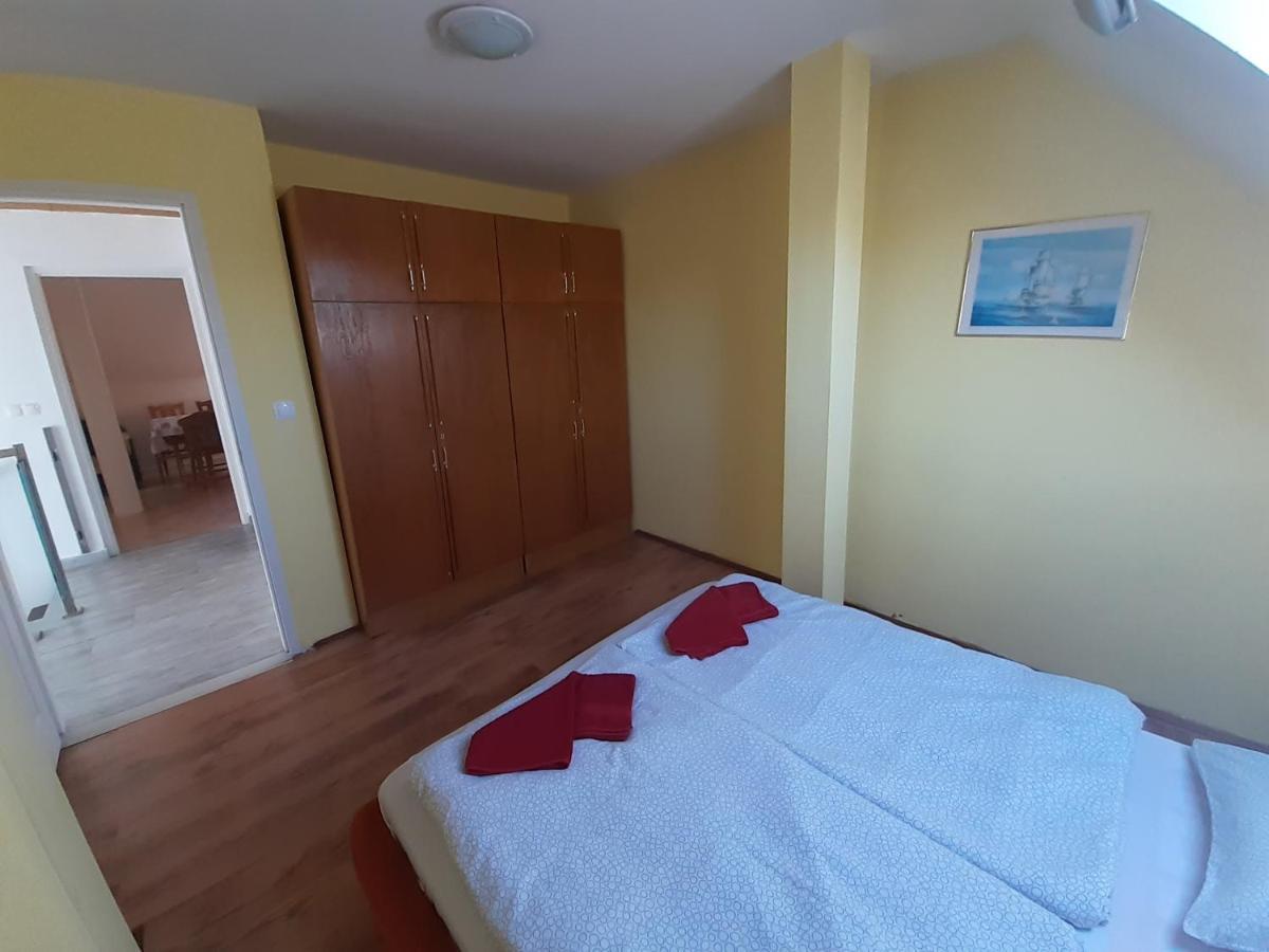 Margareta Apartman - Balatonlelle Exterior foto