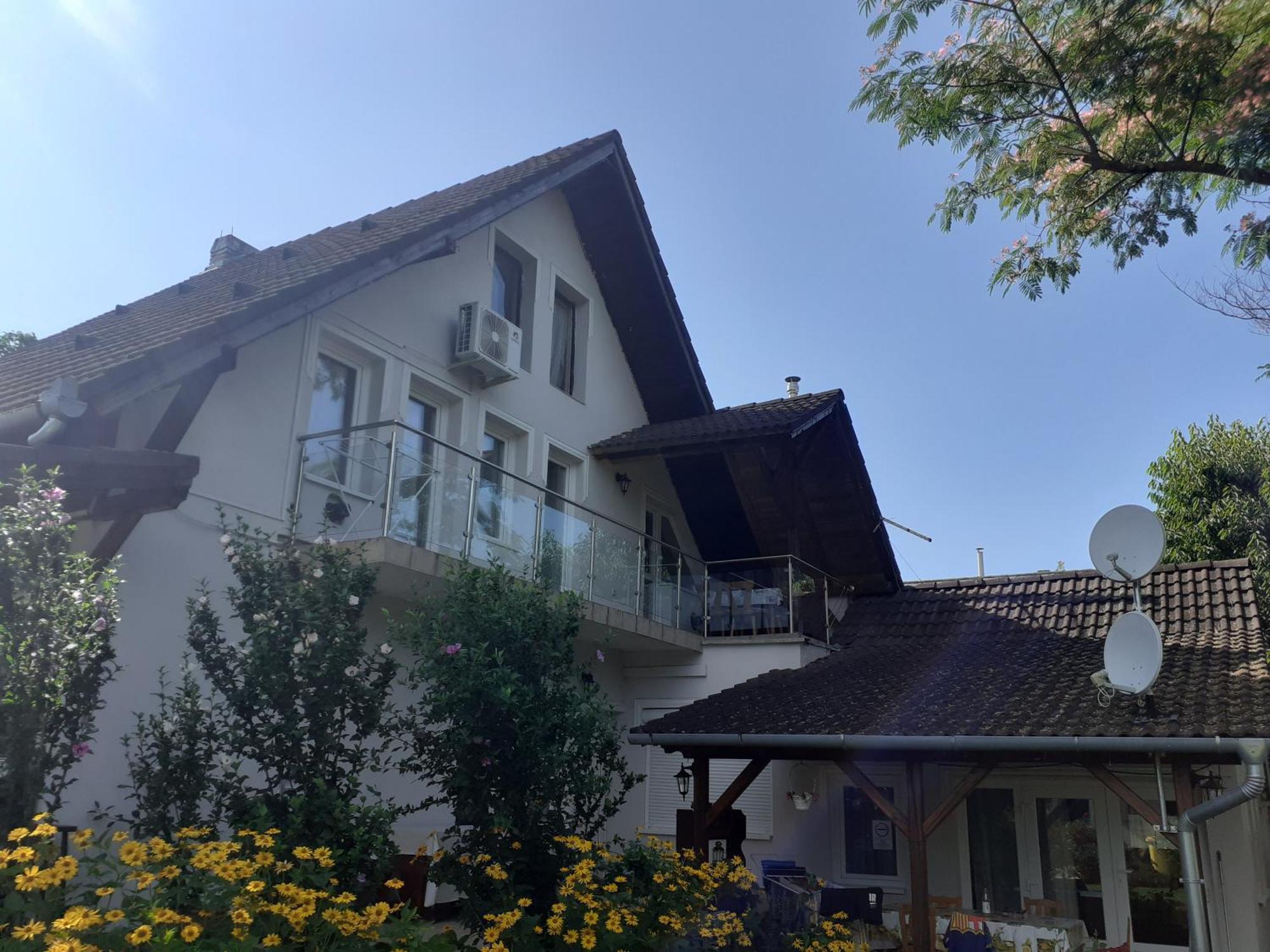 Margareta Apartman - Balatonlelle Exterior foto