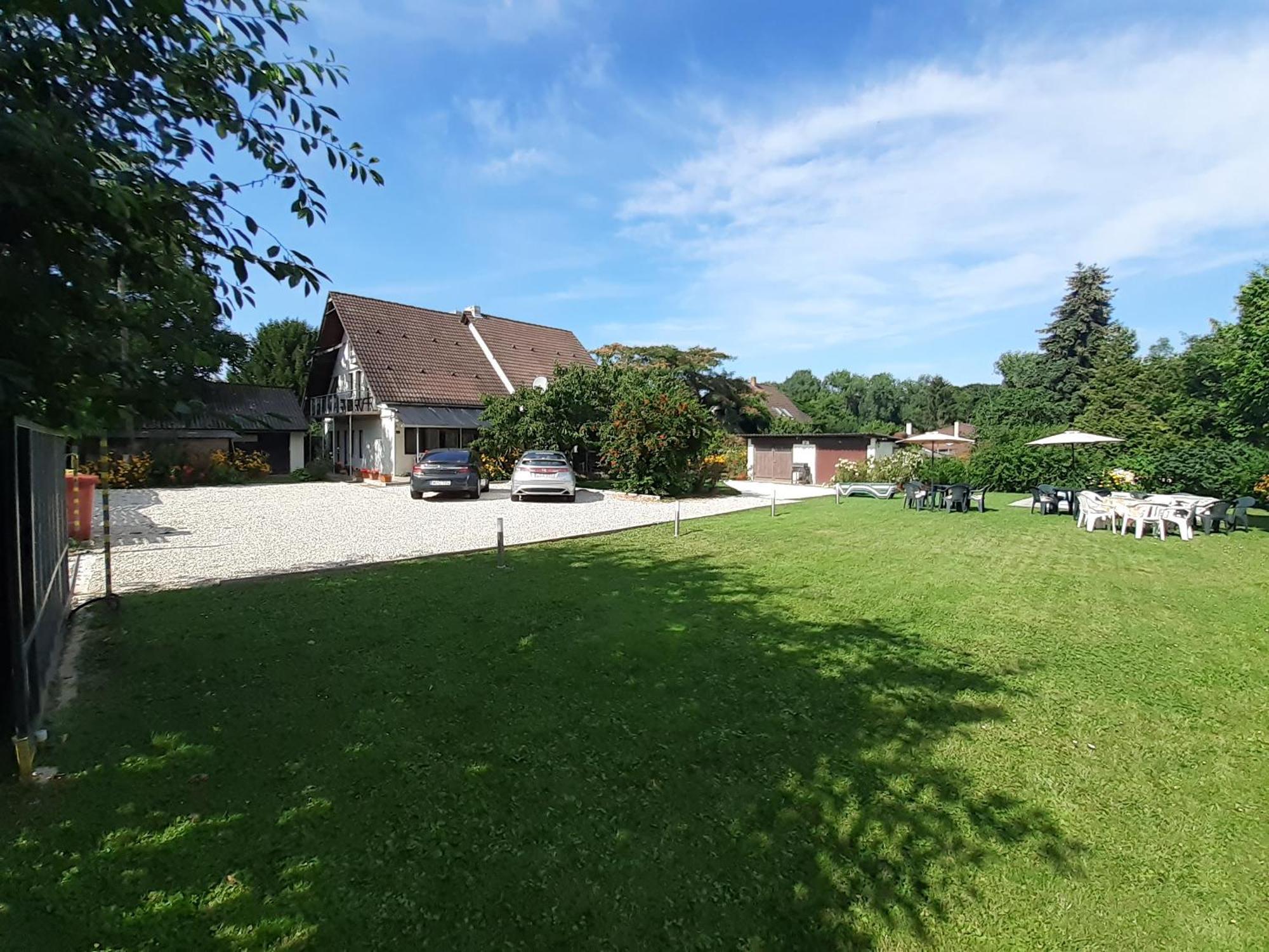 Margareta Apartman - Balatonlelle Exterior foto