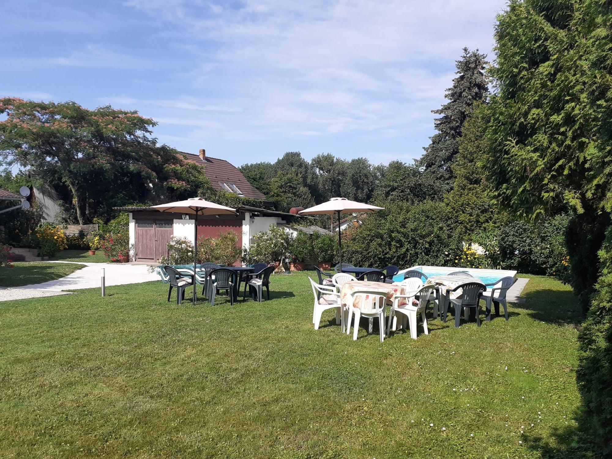 Margareta Apartman - Balatonlelle Exterior foto