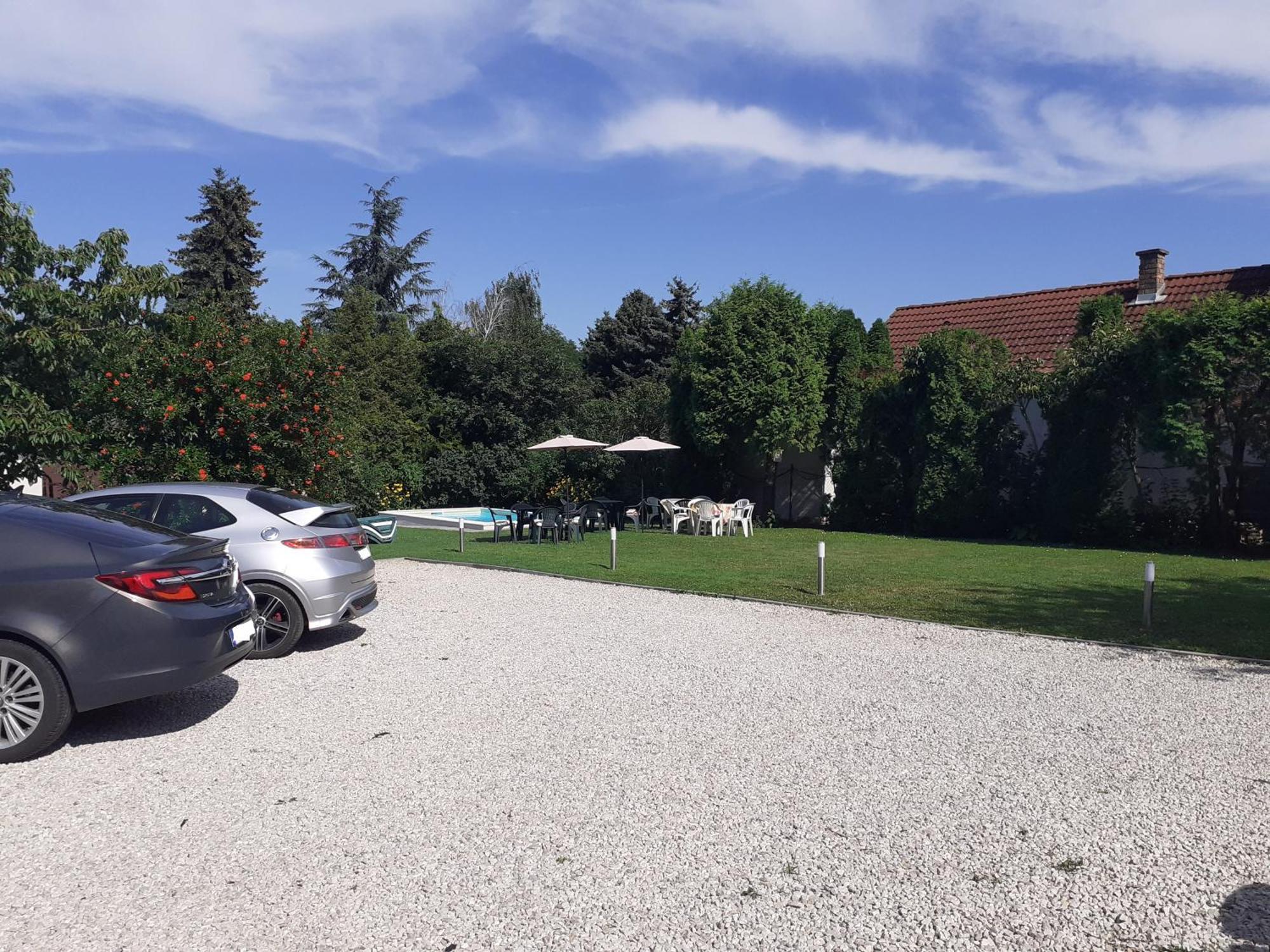 Margareta Apartman - Balatonlelle Exterior foto