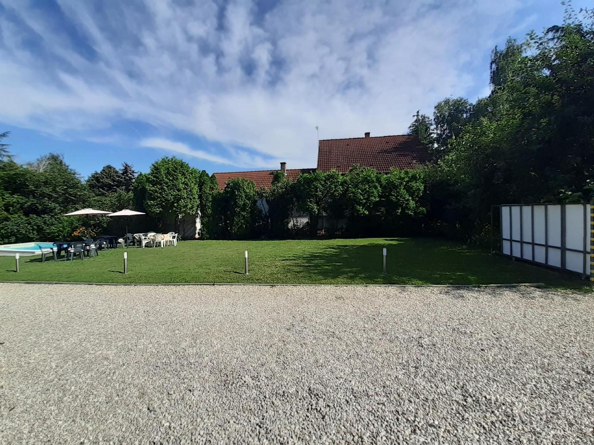 Margareta Apartman - Balatonlelle Exterior foto