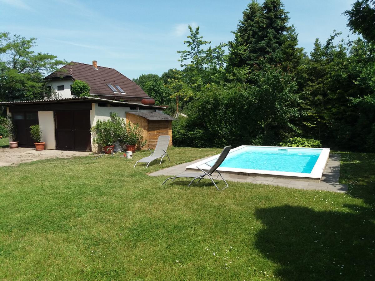 Margareta Apartman - Balatonlelle Exterior foto