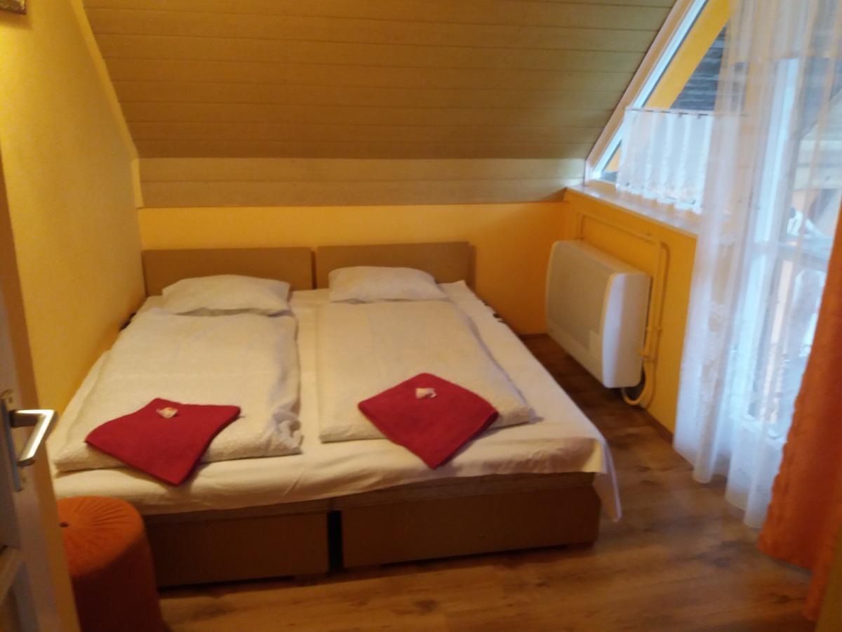 Margareta Apartman - Balatonlelle Exterior foto